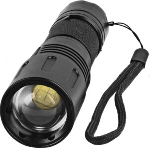 Zoom Flashlight