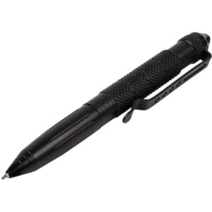 Tactical Black Twist Pen