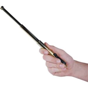 Telescoping Batons