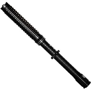 Twist of Fate – Extendable Stun Baton with Flashlight